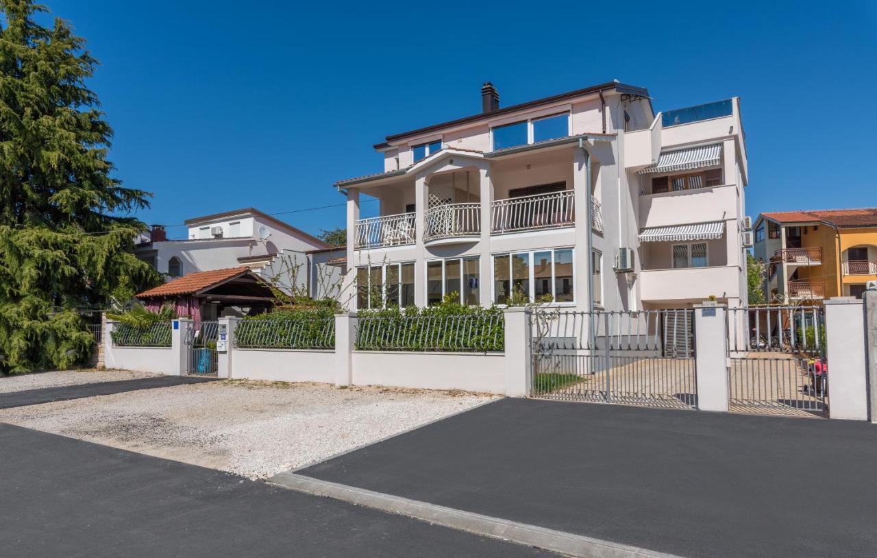 Apartments Vita Poreč Dış mekan fotoğraf