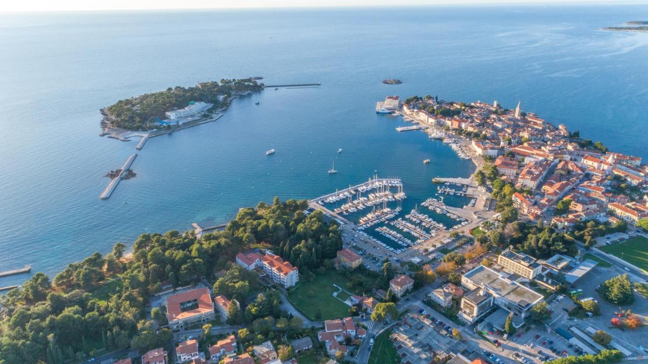 Apartments Vita Poreč Dış mekan fotoğraf