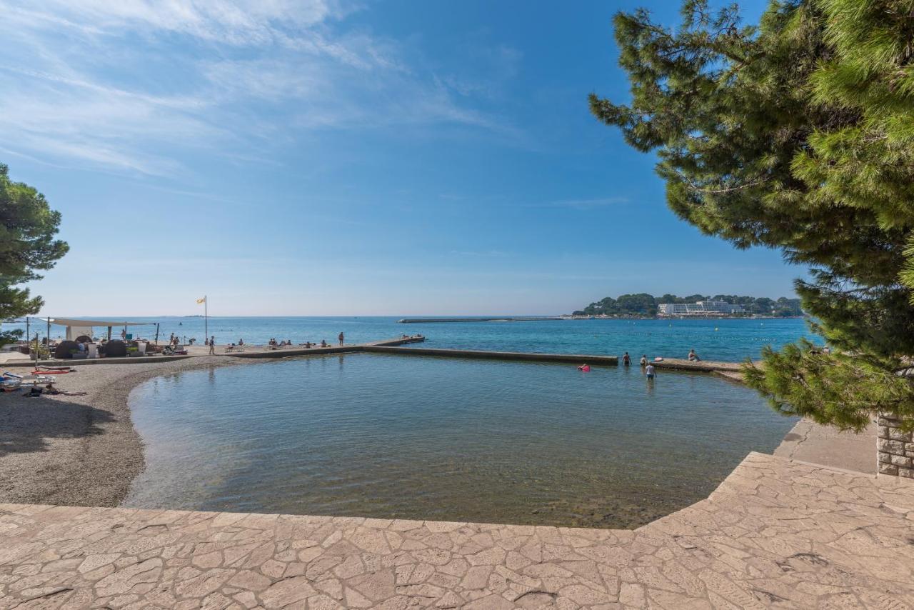 Apartments Vita Poreč Dış mekan fotoğraf