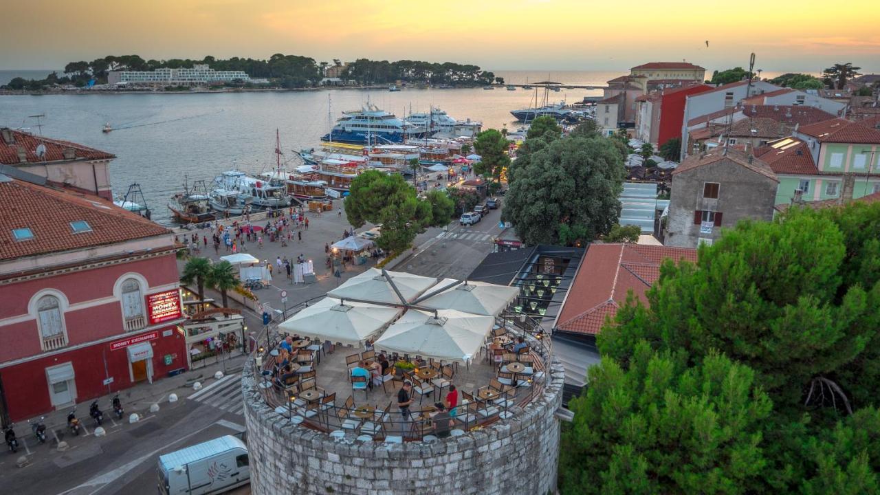 Apartments Vita Poreč Dış mekan fotoğraf