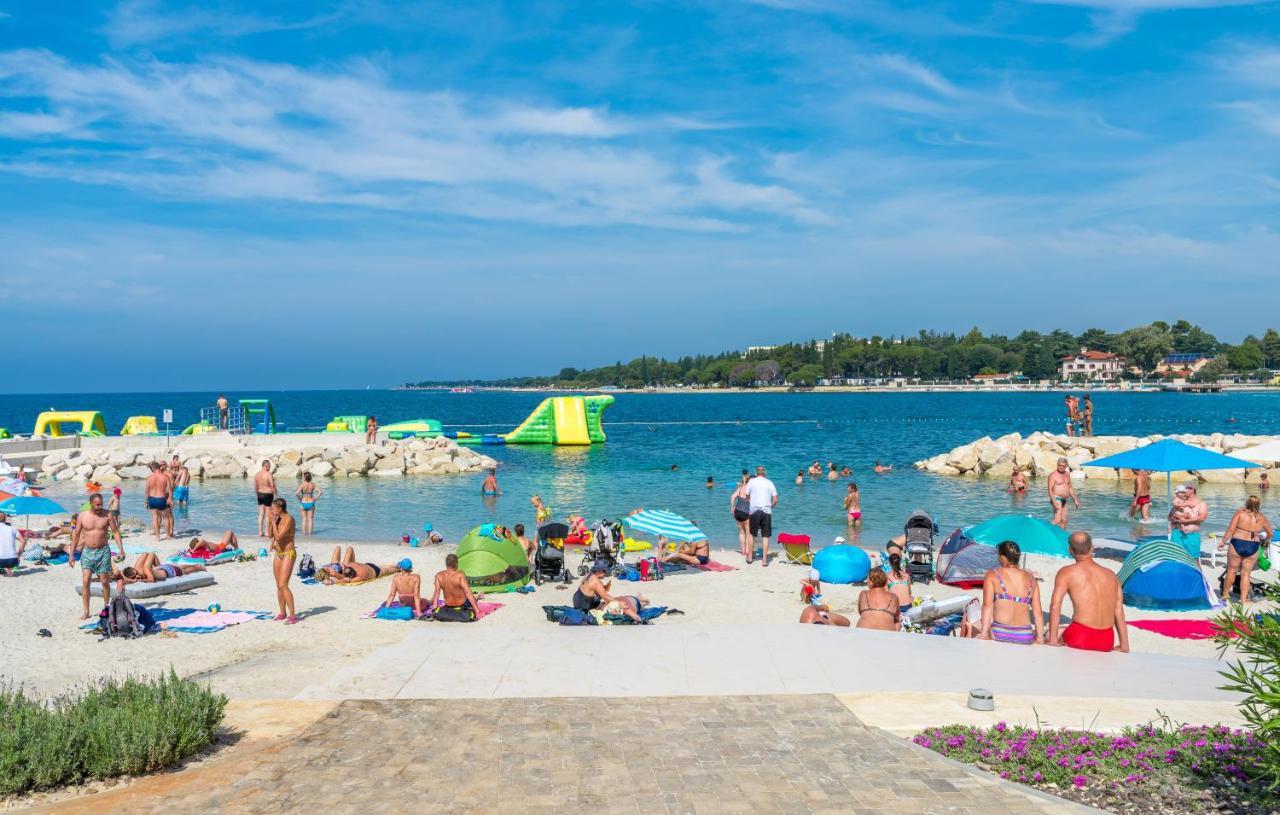 Apartments Vita Poreč Dış mekan fotoğraf