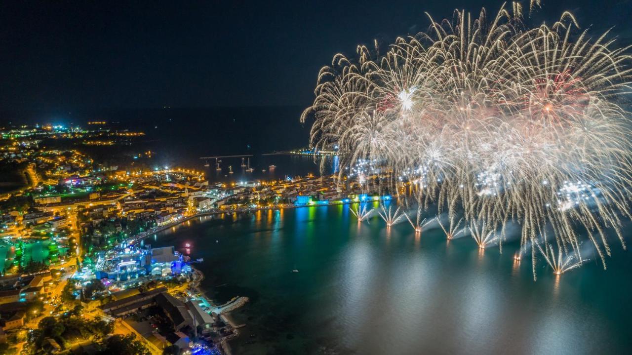 Apartments Vita Poreč Dış mekan fotoğraf