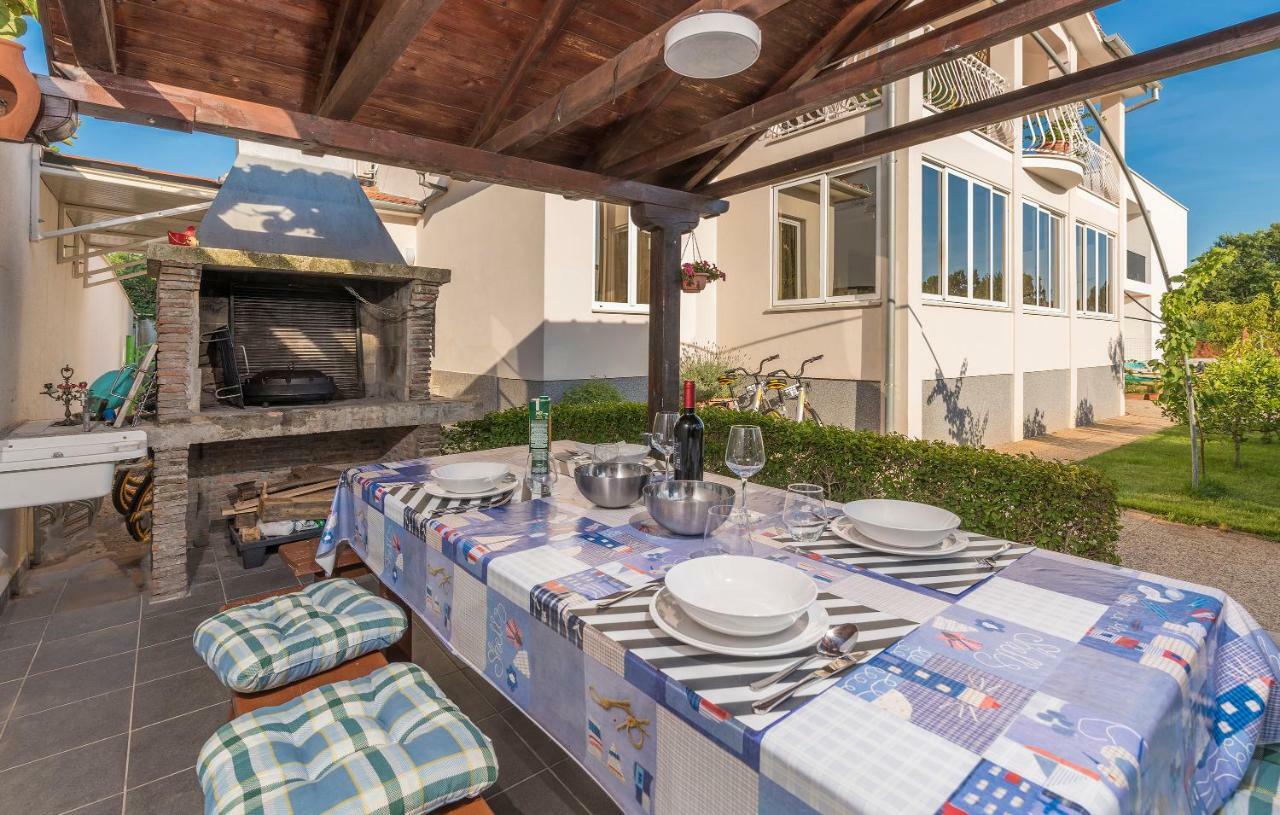 Apartments Vita Poreč Dış mekan fotoğraf