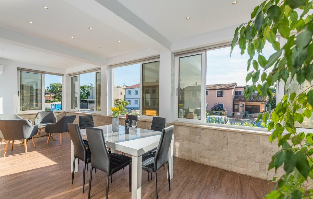 Apartments Vita Poreč Dış mekan fotoğraf