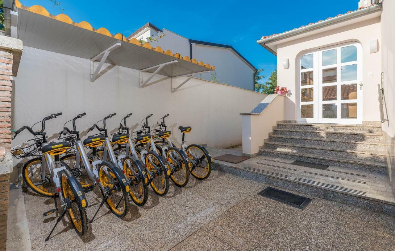 Apartments Vita Poreč Dış mekan fotoğraf