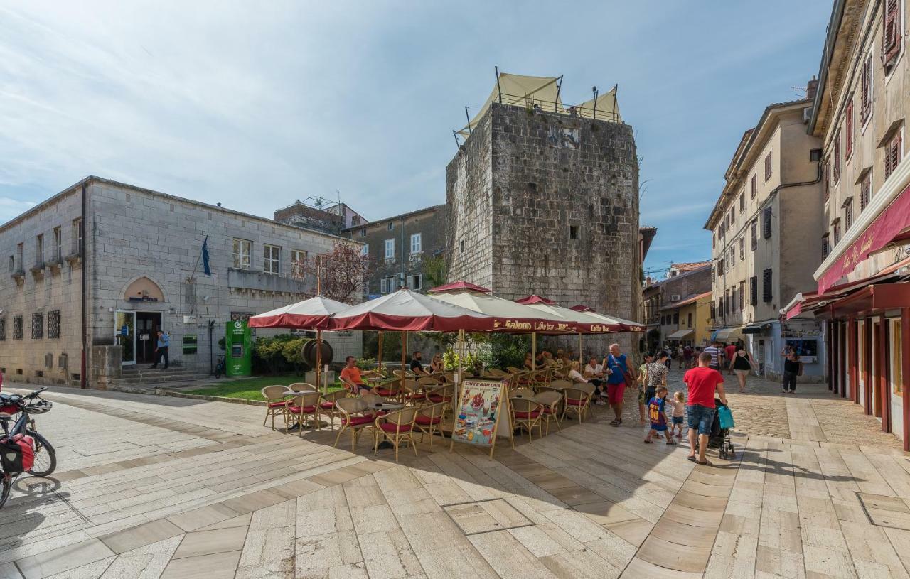Apartments Vita Poreč Dış mekan fotoğraf