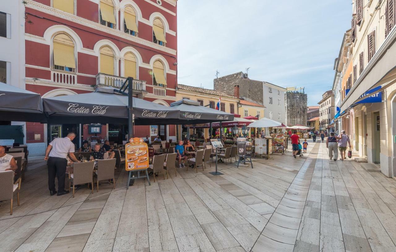 Apartments Vita Poreč Dış mekan fotoğraf