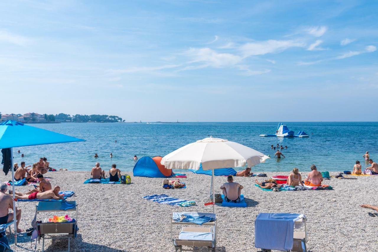 Apartments Vita Poreč Dış mekan fotoğraf