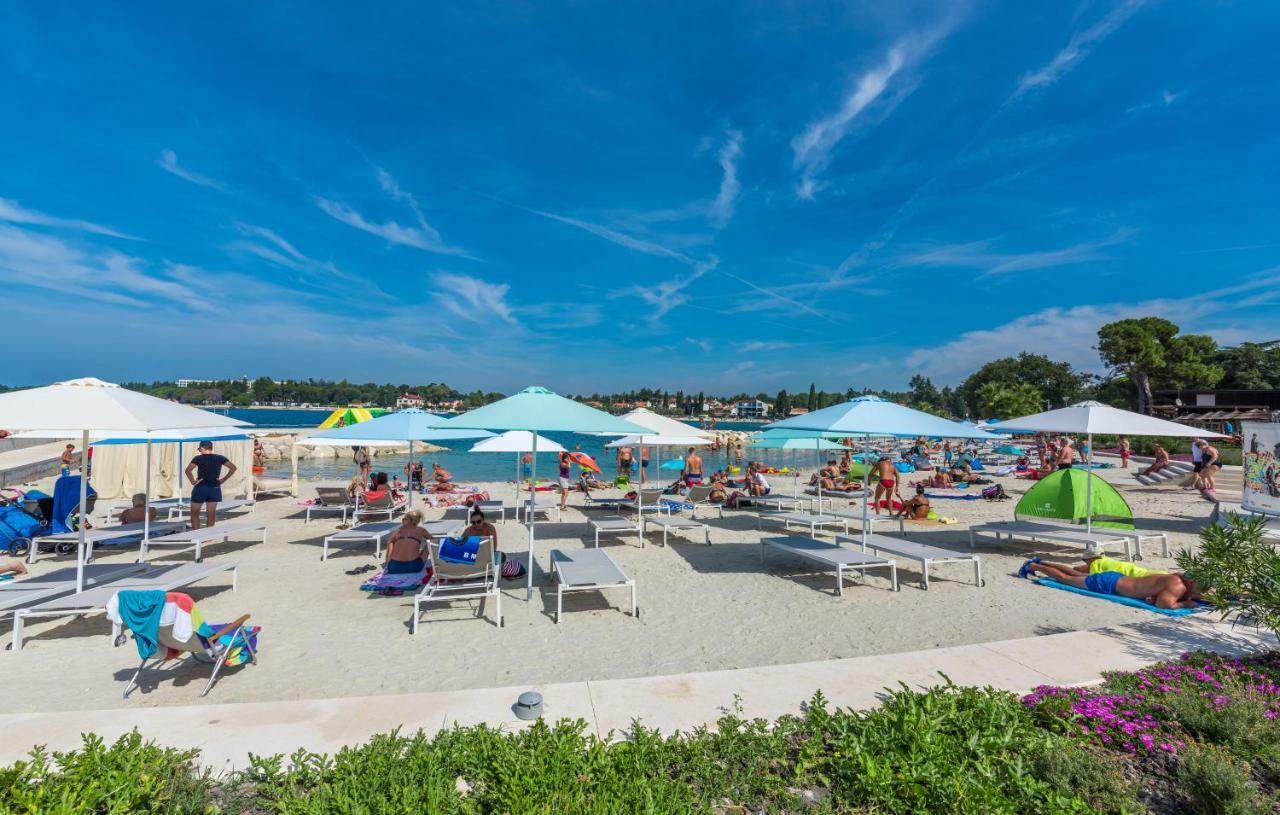 Apartments Vita Poreč Dış mekan fotoğraf