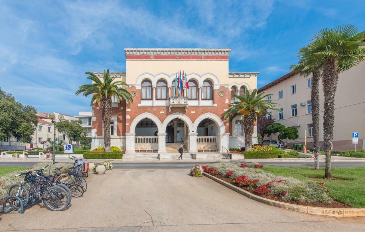 Apartments Vita Poreč Dış mekan fotoğraf