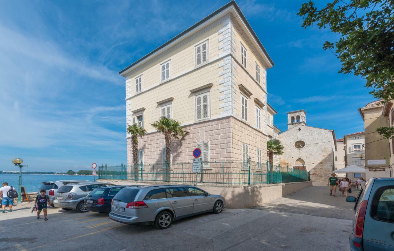 Apartments Vita Poreč Dış mekan fotoğraf