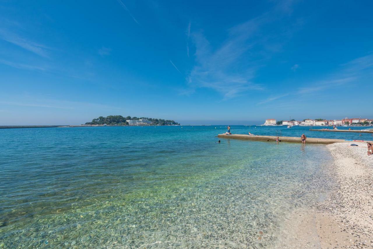 Apartments Vita Poreč Dış mekan fotoğraf