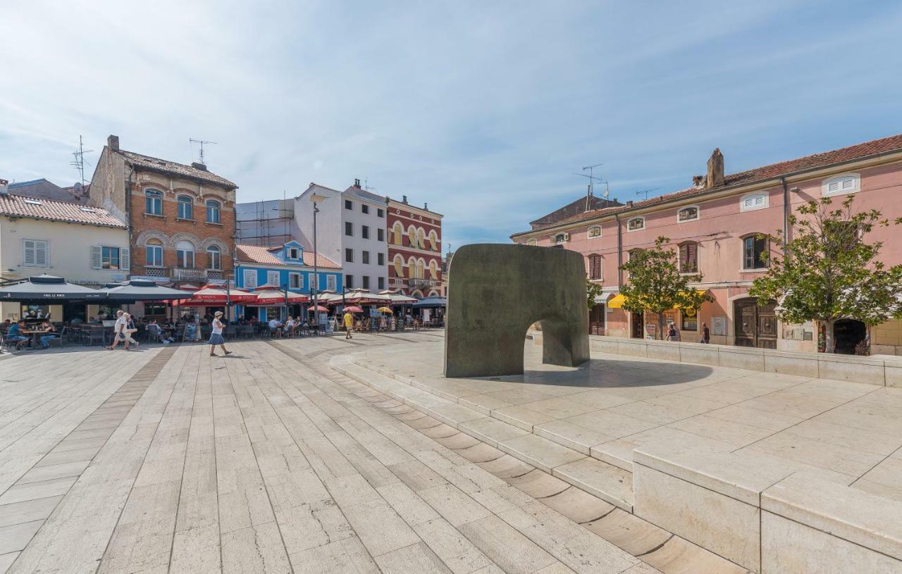 Apartments Vita Poreč Dış mekan fotoğraf