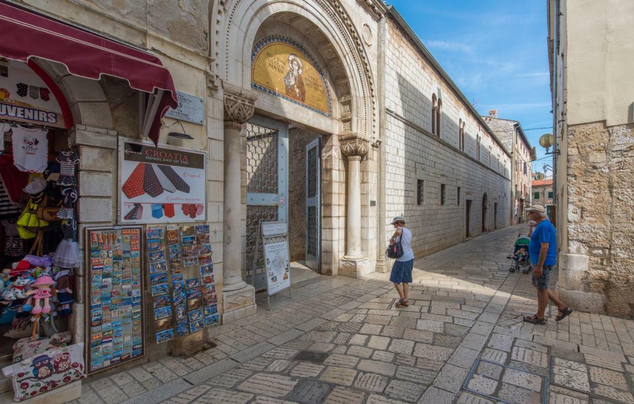 Apartments Vita Poreč Dış mekan fotoğraf