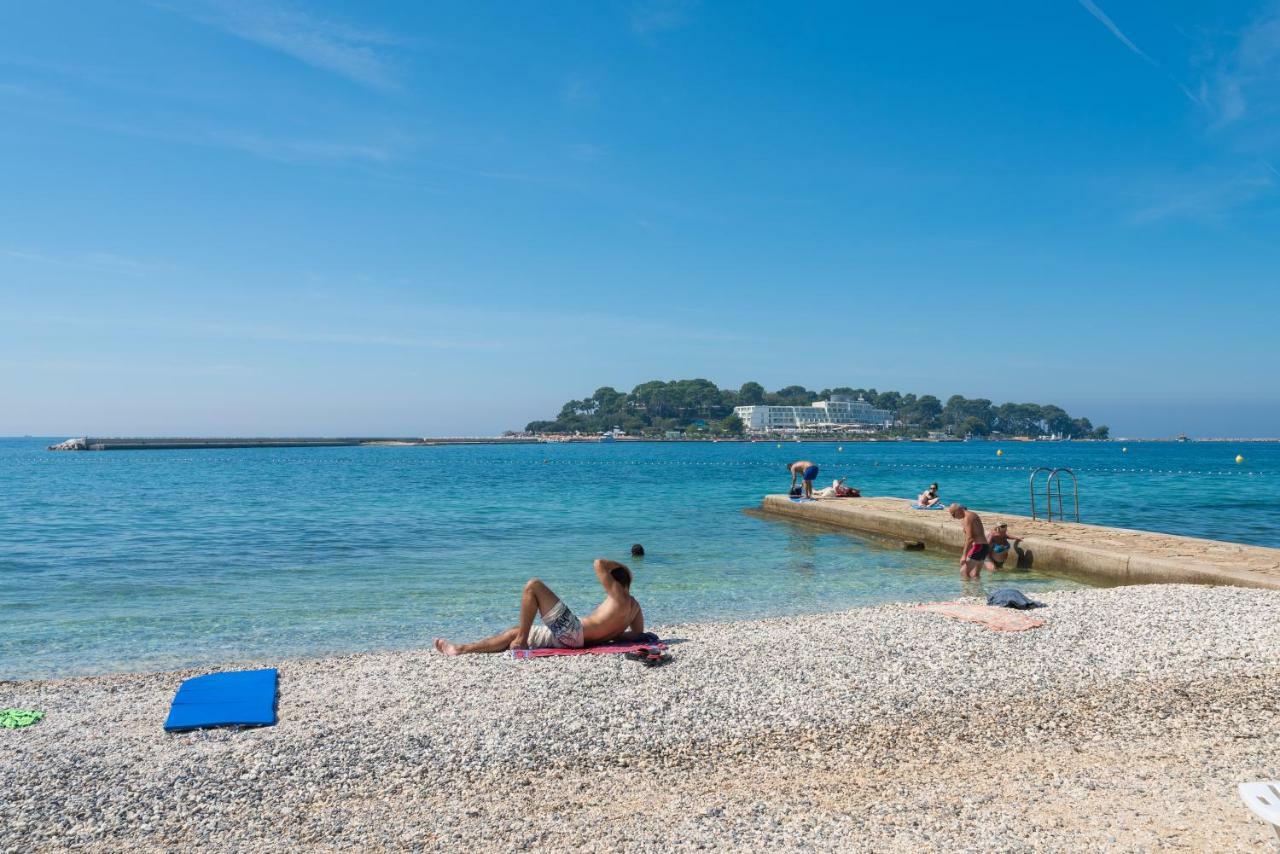 Apartments Vita Poreč Dış mekan fotoğraf