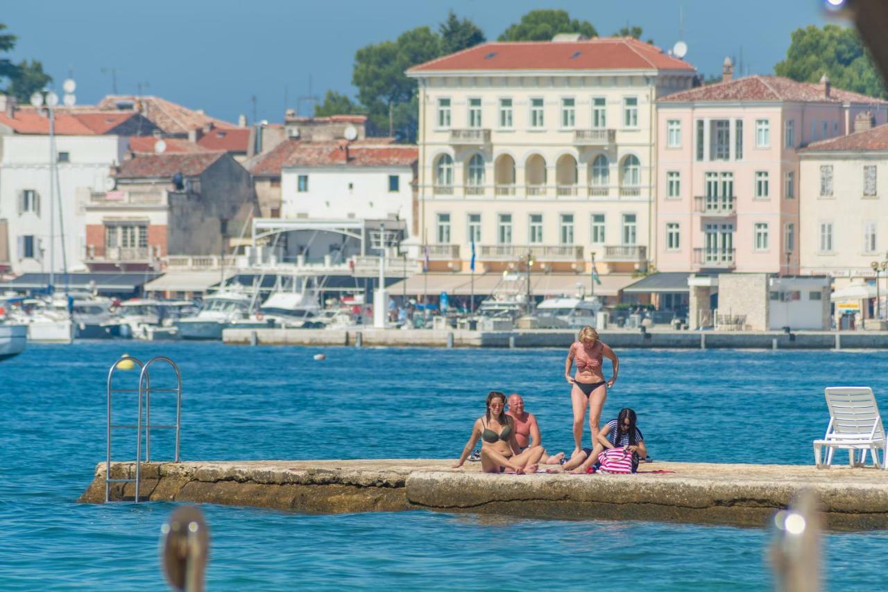 Apartments Vita Poreč Dış mekan fotoğraf