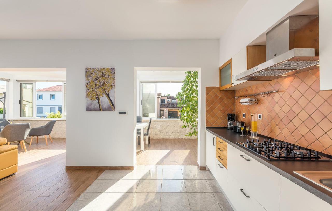 Apartments Vita Poreč Dış mekan fotoğraf