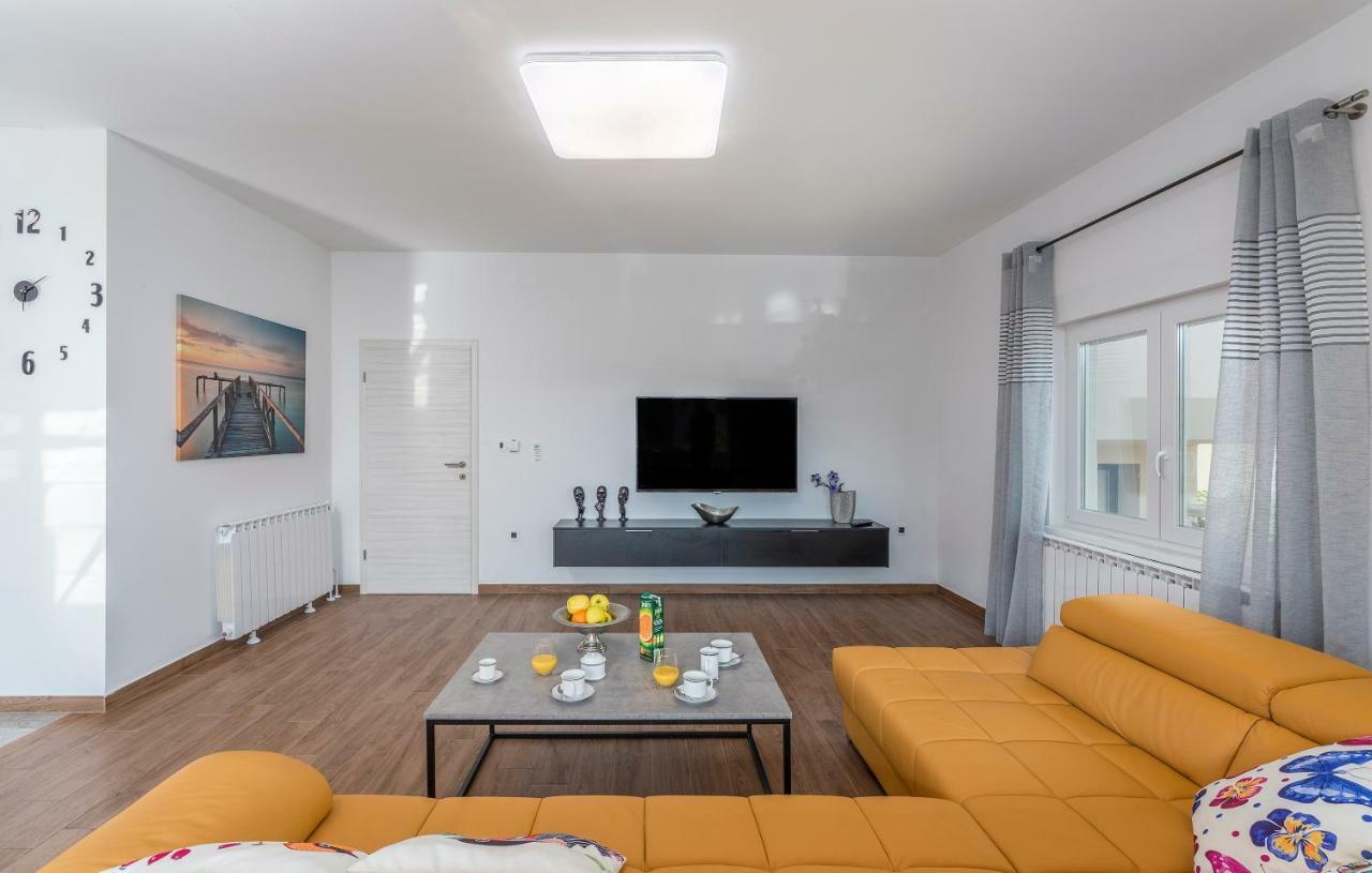 Apartments Vita Poreč Dış mekan fotoğraf