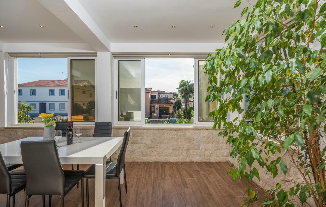 Apartments Vita Poreč Dış mekan fotoğraf