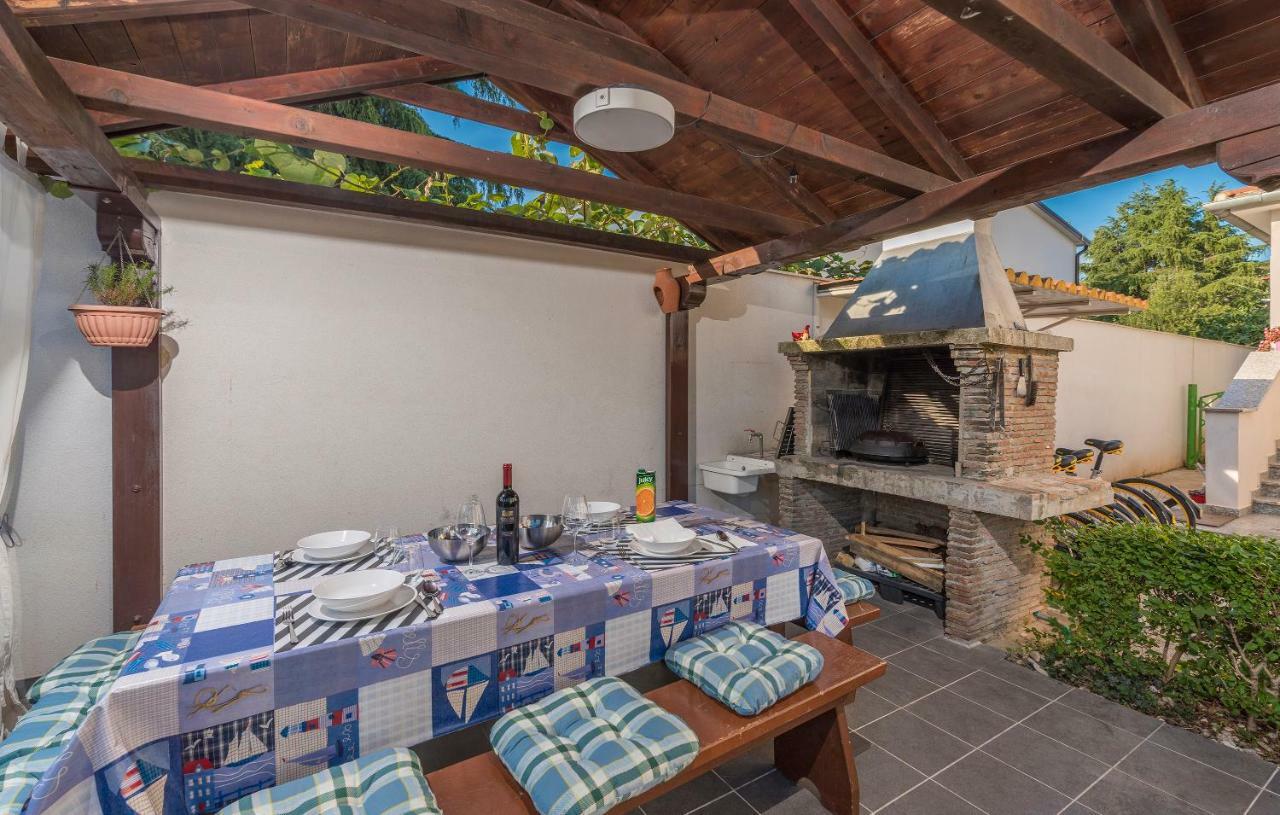 Apartments Vita Poreč Dış mekan fotoğraf