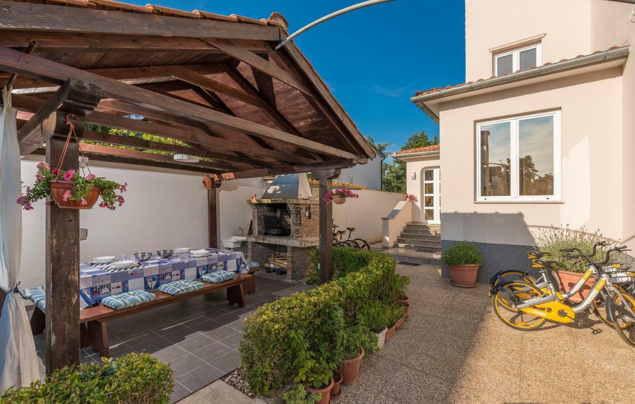 Apartments Vita Poreč Dış mekan fotoğraf
