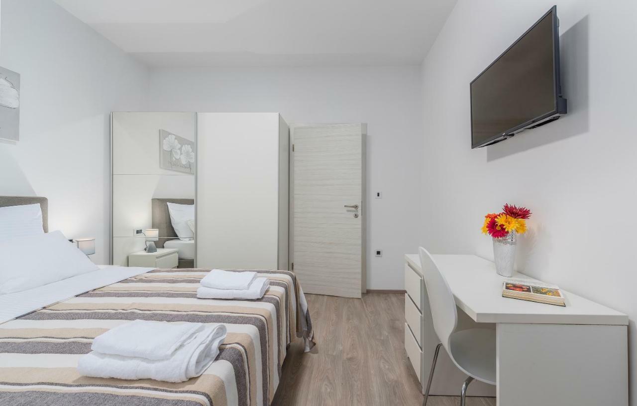 Apartments Vita Poreč Dış mekan fotoğraf