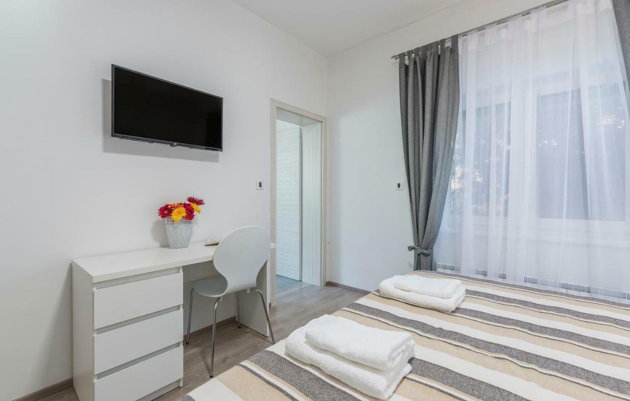 Apartments Vita Poreč Dış mekan fotoğraf