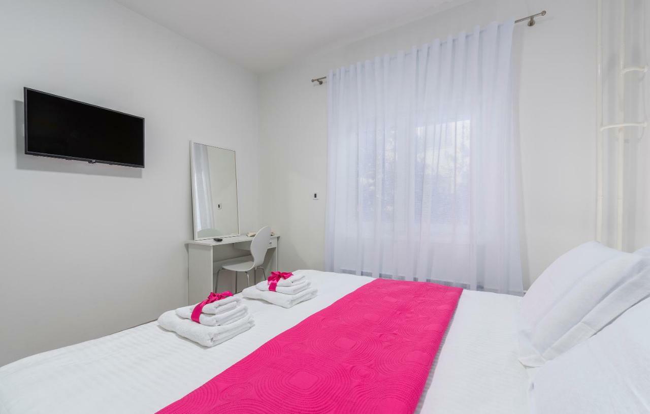 Apartments Vita Poreč Dış mekan fotoğraf