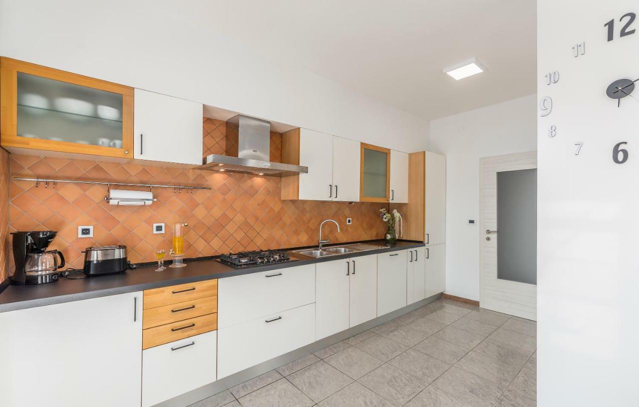 Apartments Vita Poreč Dış mekan fotoğraf