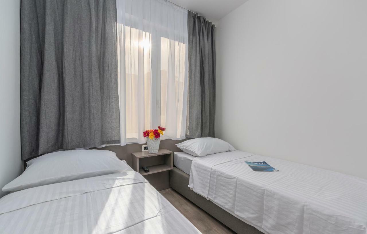 Apartments Vita Poreč Dış mekan fotoğraf