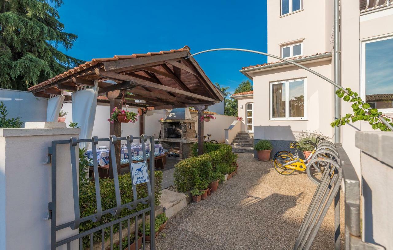 Apartments Vita Poreč Dış mekan fotoğraf