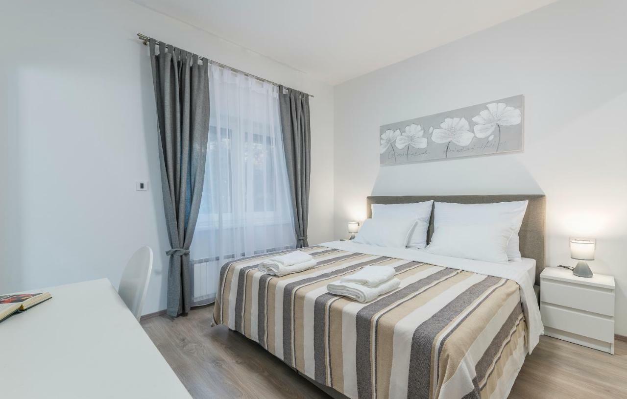Apartments Vita Poreč Dış mekan fotoğraf
