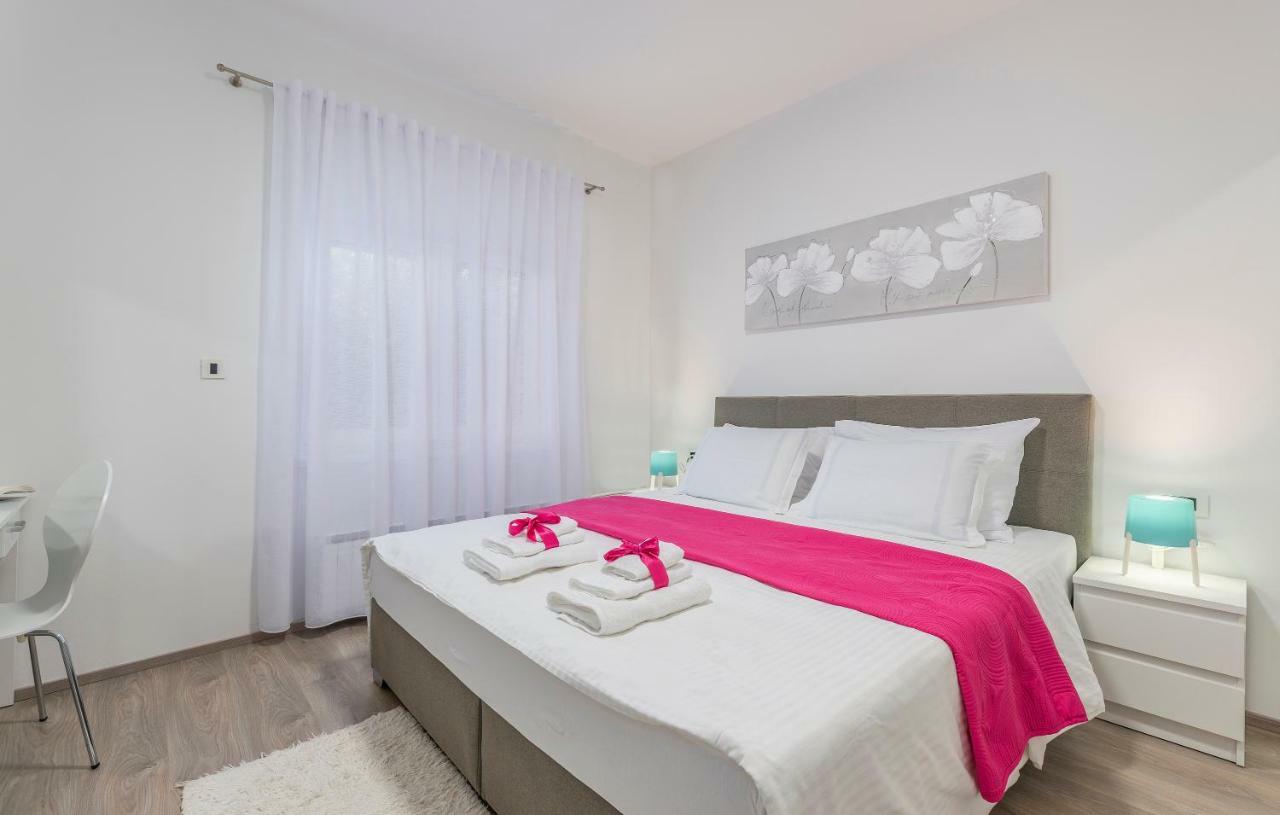 Apartments Vita Poreč Dış mekan fotoğraf