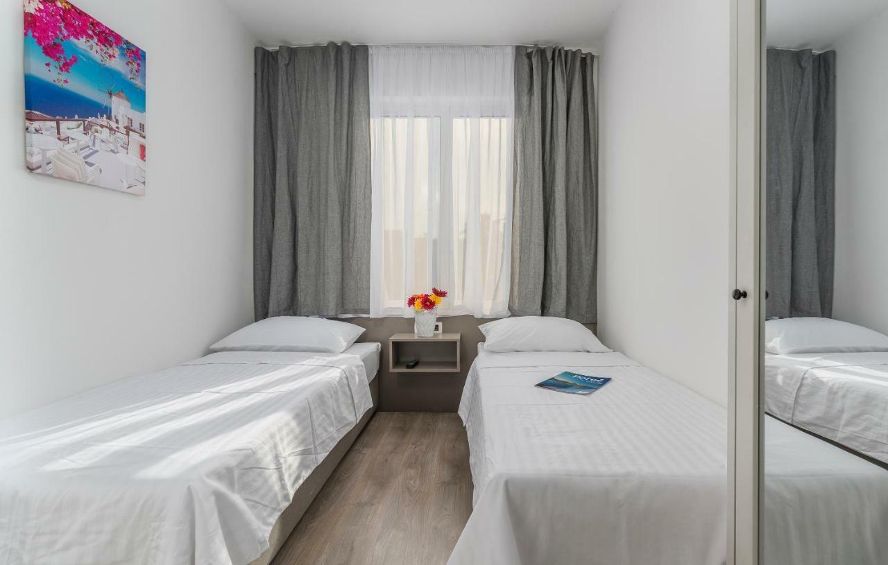 Apartments Vita Poreč Dış mekan fotoğraf