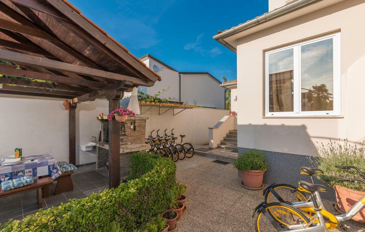 Apartments Vita Poreč Dış mekan fotoğraf