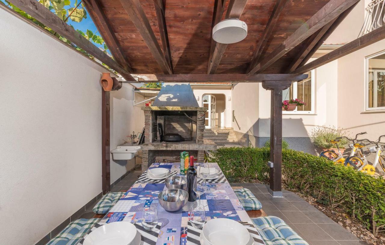 Apartments Vita Poreč Dış mekan fotoğraf