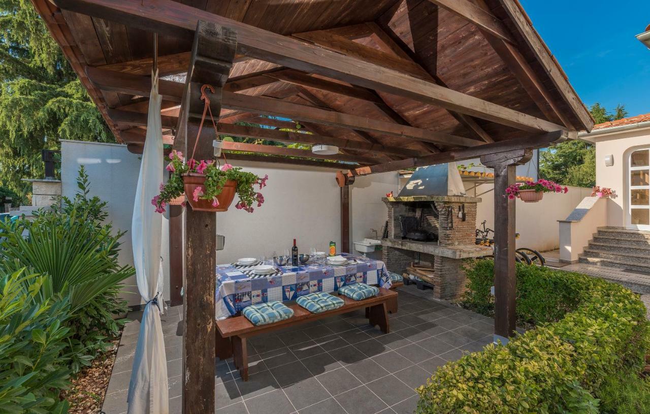 Apartments Vita Poreč Dış mekan fotoğraf