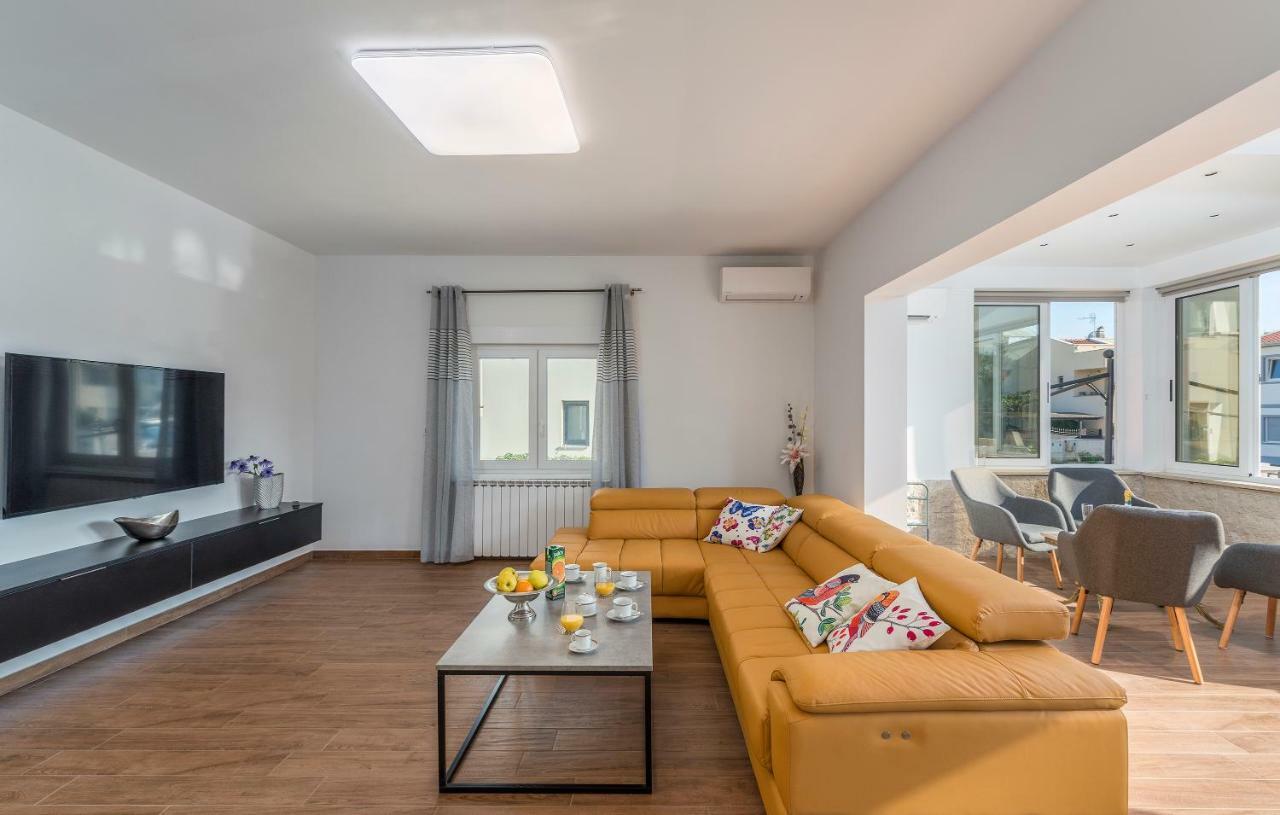 Apartments Vita Poreč Dış mekan fotoğraf