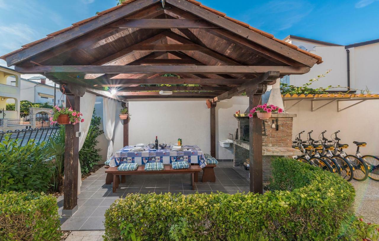 Apartments Vita Poreč Dış mekan fotoğraf